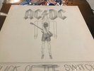 AC/DC Vinyl LP   