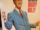 THE BEST OF BUDDY HOLLY  2 DISC LP WITH BOOKLET  CORAL RECORDS excellent