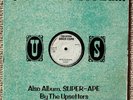 The Congos - Solid Foundation / Nekodeemus -  Upsetter [Original JA Pressing]