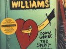 LUCINDA WILLIAMS Down Where the Spirit Meets the Bone TRIPLE LP VINYL USA Thirty