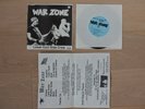 Warzone Lower East Side Crew ep 7 first press rev sxe nyhc LESC gorilla biscuits