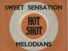 Melodians Sweet Sensation - P/S UK 7