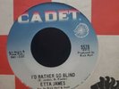 Etta JAMES 45 Tell Mama/I'd Rather Go Blind 5578 CADET Records Northern SOUL