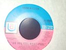 NORTHERN SOUL 45 - NAOMI WILSON - DO YOU FEEL WHAT I FEEL /THE RUMOUR VG+