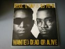 Kool G Rap & Polo Want Dead Or Alive Lp Rare