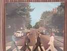 BEATLES- Abbey Road- Vinyl LP Apple PCS 7088 UK   749-5 750-4