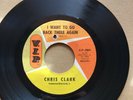 Chris Clark - I want to go back there again VIP 25041 Northern Soul