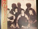 QUEEN The Works 1984 JAPAN LP OBI PROMO POSTER COMPLETE Led Zeppelin ELTON JOHN
