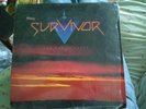 Survivor Too Hot to Sleep IN SHRINK WRAP 1988 RARE Vinyl LP Jimi Jamison