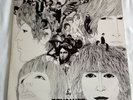 BEATLES - 'REVOLVER' 1966 MONO LP - 'SOLD IN UK' TEXT ON LABEL, NICE CONDITION.