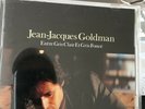 Jean-Jacques Goldman - Album Entre gris clair et gris foncé -Japon