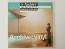ARCHIVE RARE EDITION LIMITEE 2 X LP TAKE MY HEAD inclus 2 TITRES INEDITS