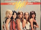 The Runaways Live In Japan VG++ 1977 1st Press Vinyl LP