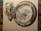 Hawkwind Silver Machine Rare Vinyl single 7 inch 7