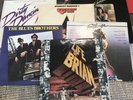 8 Soundtrack Vinyls. Records. Dirty Dancing. Footlose. Flashdance. Clockwork Ora