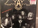 aerosmith get your wings vinyl Lp 32847 1974