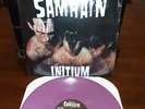Samhain - Initium LP PURPLE VINYL misfits danzig punk
