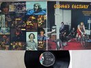 CREEDENCE CLEARWATER REVIVAL COSMO'S FACTORY LIBERTY LP 80054 Japan VINYL LP