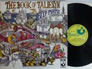 ORIGINAL & N’ MINT DEEP PURPLE BOOK OF TALIESYN A1/B1 1968 HARVEST UK LP SUPERB
