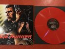Vangelis - Blade Runner SUPER RARE LIMITED 500 COPIES 180g RED VINYL NEAR MINT