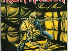 Iron Maiden ?– Piece Of Mind, 1. PRESS 1983, Gatefold