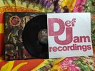 Slayer - Reign in Blood - LP - Def Jam Logo
