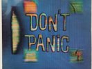 The Hitch-Hikers Guide To The Galaxy - Don't Panic - 1979 - Double LP U.K. Copy