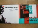 Memphis Slim The Real Folk Blues Chess (Shrink, Mint) - Rockin' The Blues UK LP