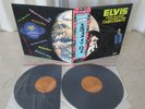 Elvis Presley 1973 Japan booklet 2- LP ALOHA FROM HAWAII  Japanese