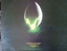Jerry Goldsmith ?– Alien ,Original Soundtrack, 1979 Vinyl LP,  T593