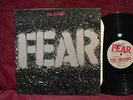 The RECORD  'Fear' LP