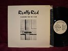 REALLY RED 'Teaching You The Fear' LP W/INSERT