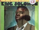 Solomon Burke King Solomon LP Atlantic SD-8158, Sealed