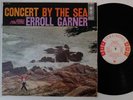 ERROLL GARNER Concert By The Sea COLUMBIA LP 6 eye PROMO dg jazz piano classic