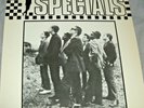 THE SPECIALS - CHRYSALIS RECORDS ( CHR 1265 1980 )