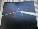 ORIGINAL Vtg PINK FLOYD Album DARK SIDE OF THE MOON w BOTH POSTERS Vinyl NR MINT