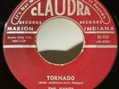 Indiana Rockabilly 45 The Jiants Tornado on Claudra ORIGINAL HEAR