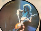 led zeppelin Vinyl Picture Disc Ramble 3 Rare 1972