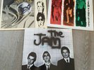 The Jam 3 x LPs In The City, The Gift, Dig The New Breed
