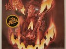 Fastway- Trick Or Treat Soundtrack LP EX Early Press In Shrink Metal Vinyl