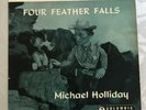 Michael Holliday “Four Feather Falls” 7” EP Columbia SEG 7986