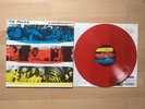 THE POLICE - SYNCHRONICITY - RED COLORED VINYL LP - AUSTRALIA PRESS 1984 - STING