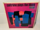 John Coltrane ?– Coltrane Plays The Blues - London Atlantic - HA-K 8017