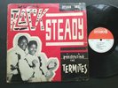RARE UK FIRST PRESS   TERMITES   ROCK STEADY   STUDIO ONE   12