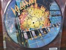 Def Leppard Pyromania 12” Vinyl Picture Disc Record 2006 RARE VHTF LP