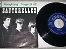 Sehr Rar Schweizer Beat  LES SAUTERELLES - Hongkong  CH  Columbia SCMZ 3027  NM