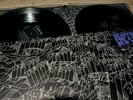 NEW TROLLS searching for a land  prima stampa laminate cover Great copy PROG LP