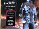 Micheal Jackson History 3 Piece vinyl Record Set. Original 1995 12” Album.
