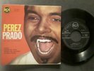PEREZ PRADO  Lupita +3 * 1959 SCARCE French EP 7
