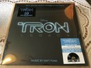 Daft Punk - Tron Legacy - RSD 2020 Translucent Blue Vinyl - SEALED NEW RARE